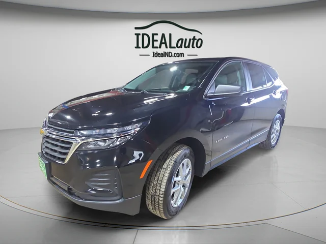 2024 Chevrolet Equinox AWD LS's photo