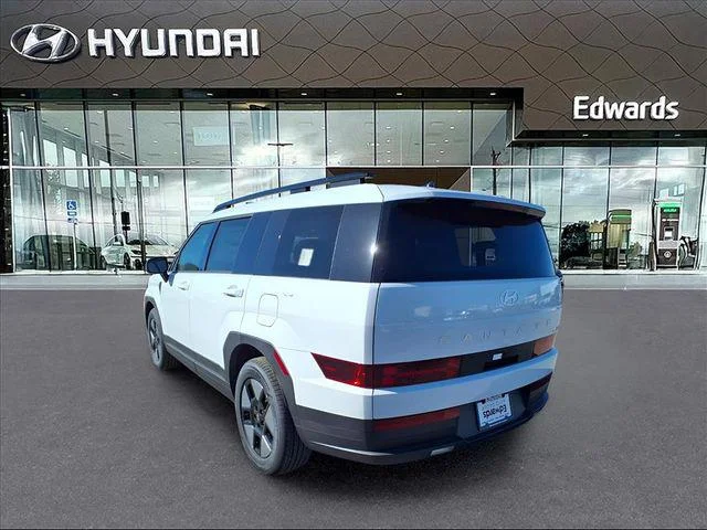 New 2026 White Hyundai SEL image 4