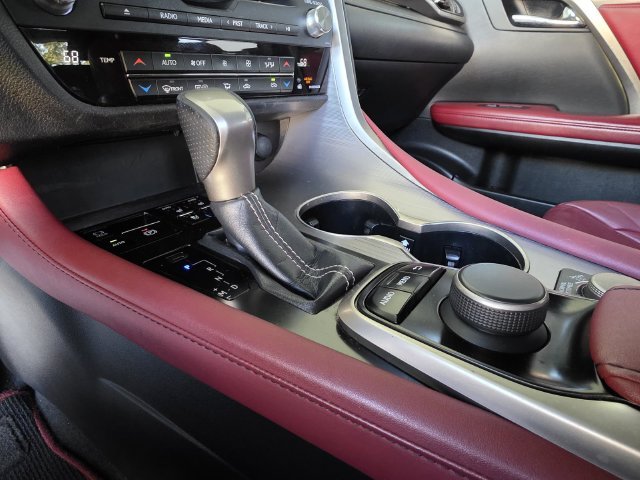 Used 2017 Gray Pearl Lexus 350 F Sport image 21