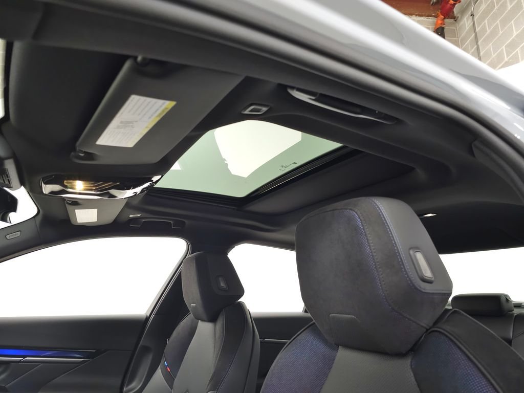 Used 2026 Gray Metallic BMW 530i xDrive image 14