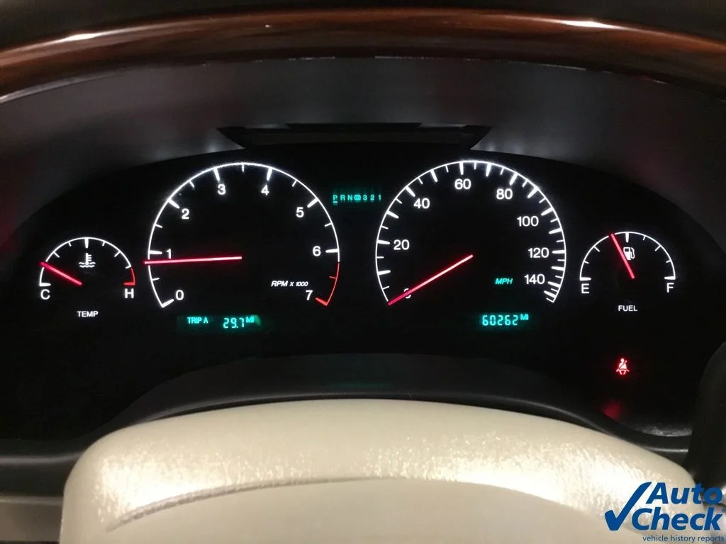 Used 2000 Red Cadillac DHS image 48