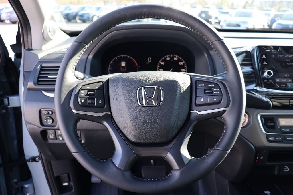 New 2026 Sonic Gray Pearl Honda RTL image 28