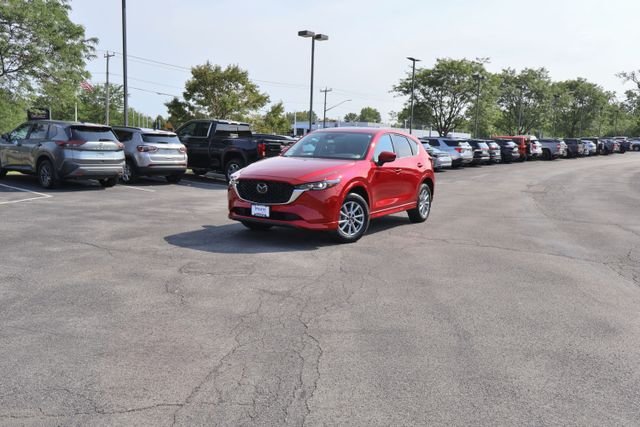 Used 2024 Red Mazda 2.5 S Select Package image 2