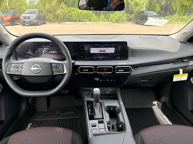 New 2026 Black Nissan SR image 12