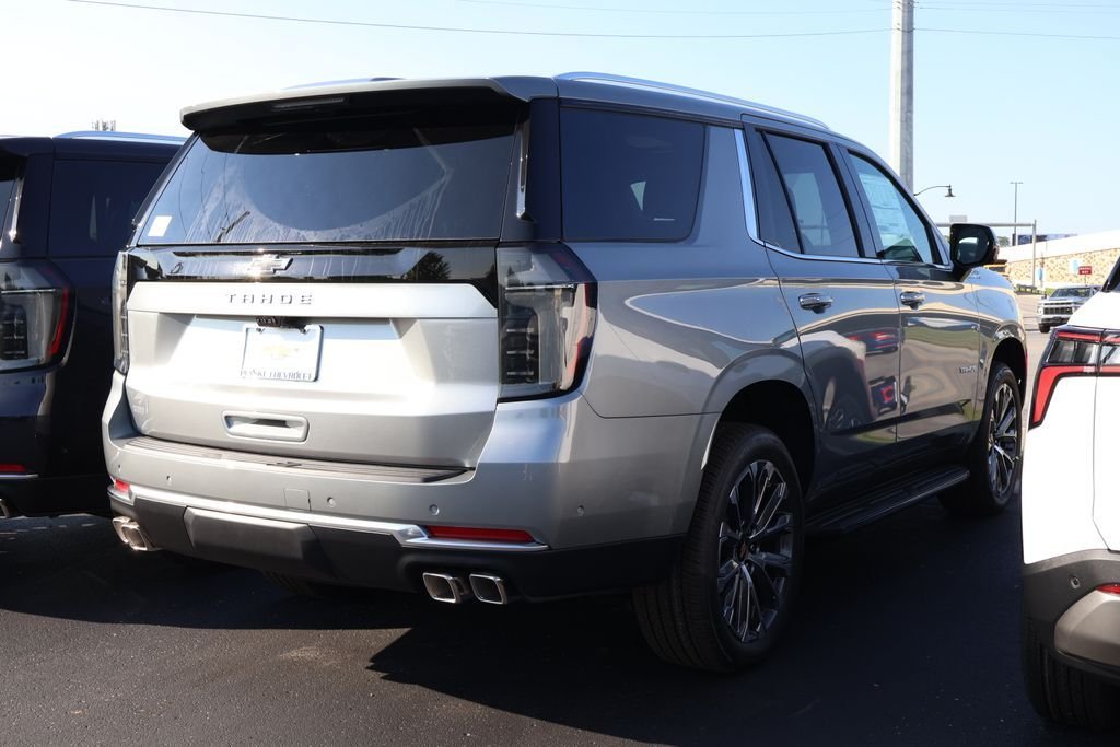 2026 Chevrolet Tahoe High Country - Photo 7