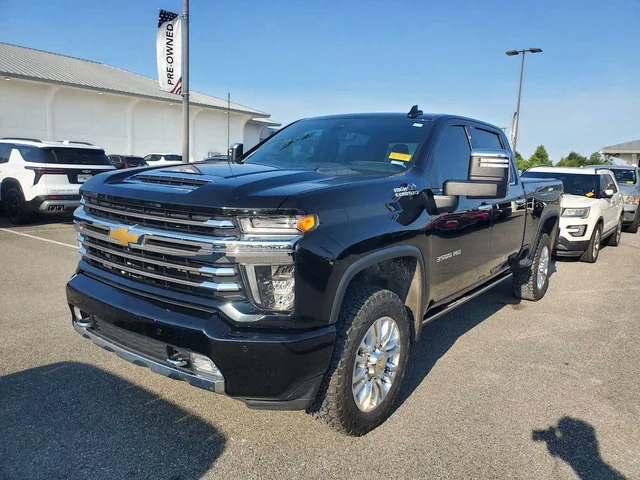 2022 Chevrolet Silverado 3500 HD