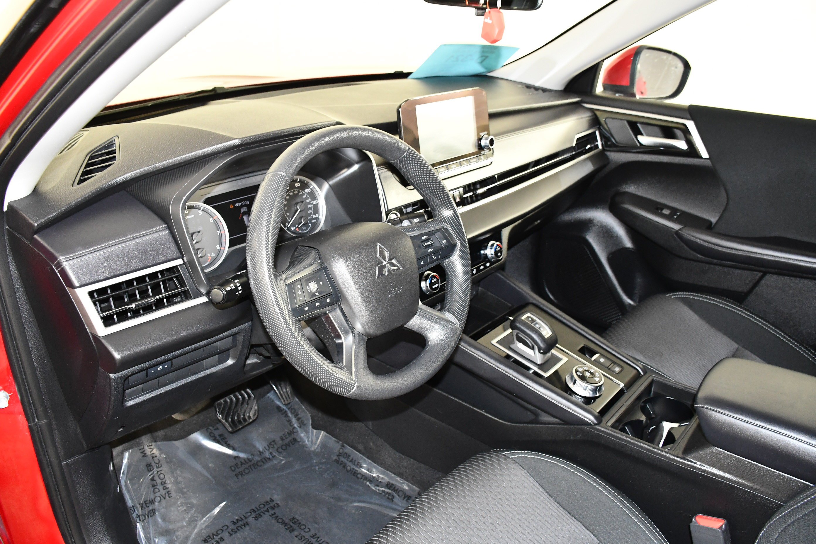 Certified Used 2024 Red Diamond Mitsubishi ES image 34