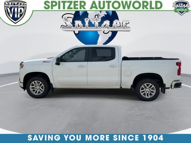 Used 2020 SUMMIT WHITE Chevrolet RST image 6
