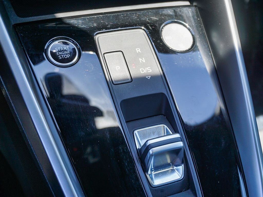 Used 2022 Black Audi 40 Premium image 23