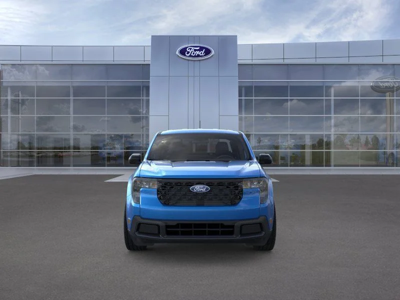 New 2026 Blue Ford XLT image 6