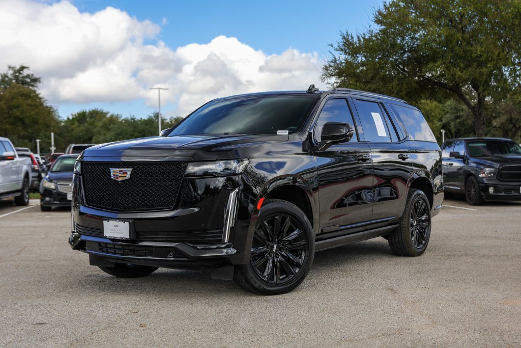 2023 Cadillac Escalade