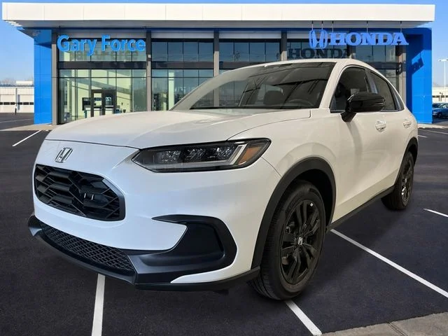 2026 Honda HR-V Sport AWD's photo