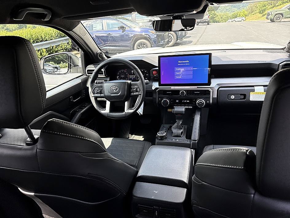 New 2026 Ice Cap Toyota TRD Off-Road Premium i-FORCE MAX image 19