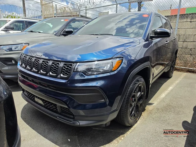 2024 Jeep Compass 
