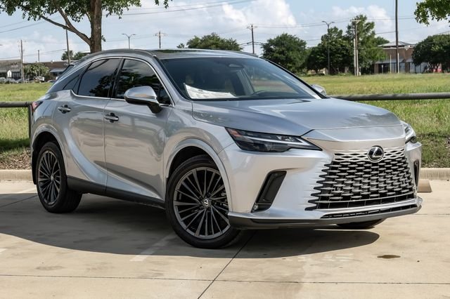 Used 2024 Silver Lexus 350 Premium image 6
