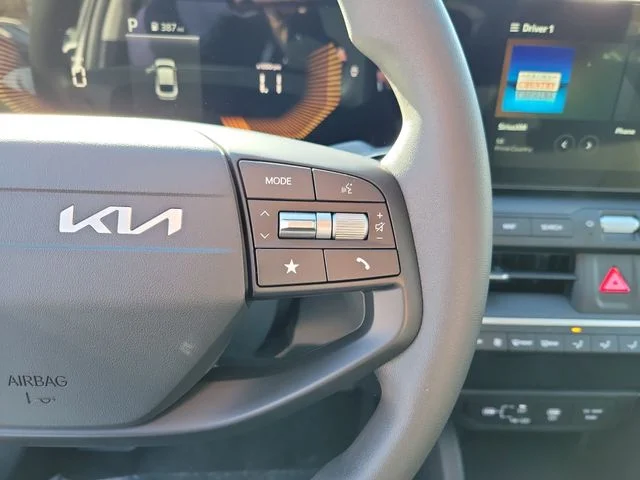 New 2026 Aurora Black Pearl Kia LXS image 12