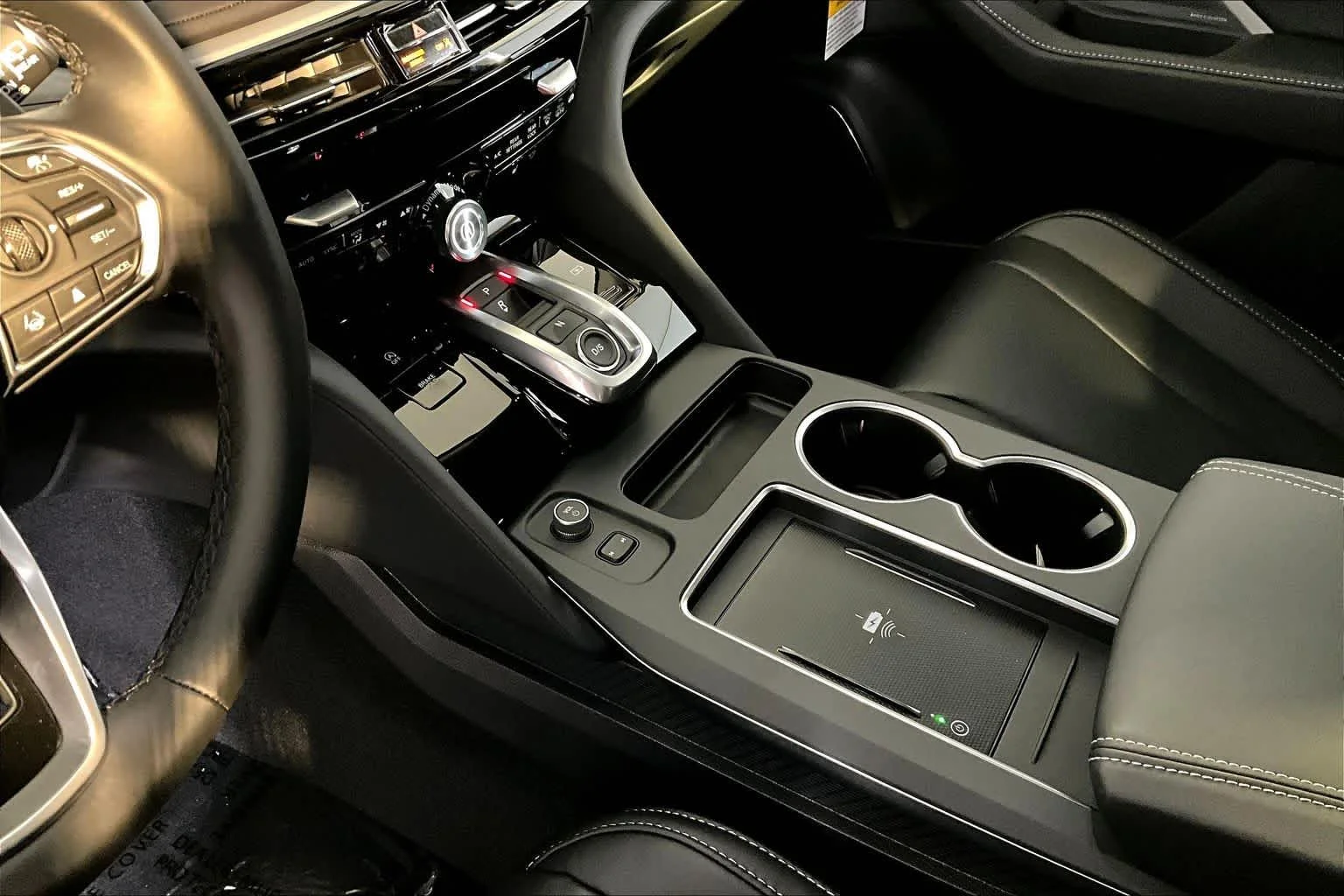 New 2026 Liquid Carbon Metallic Acura With Technology Package image 11
