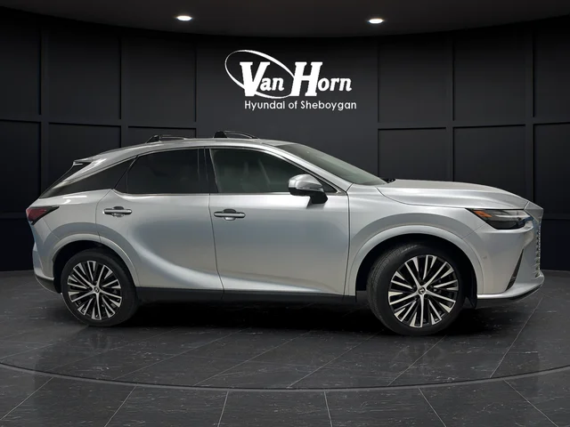 Used 2024 Iridium Lexus 350h Premium Plus image 8