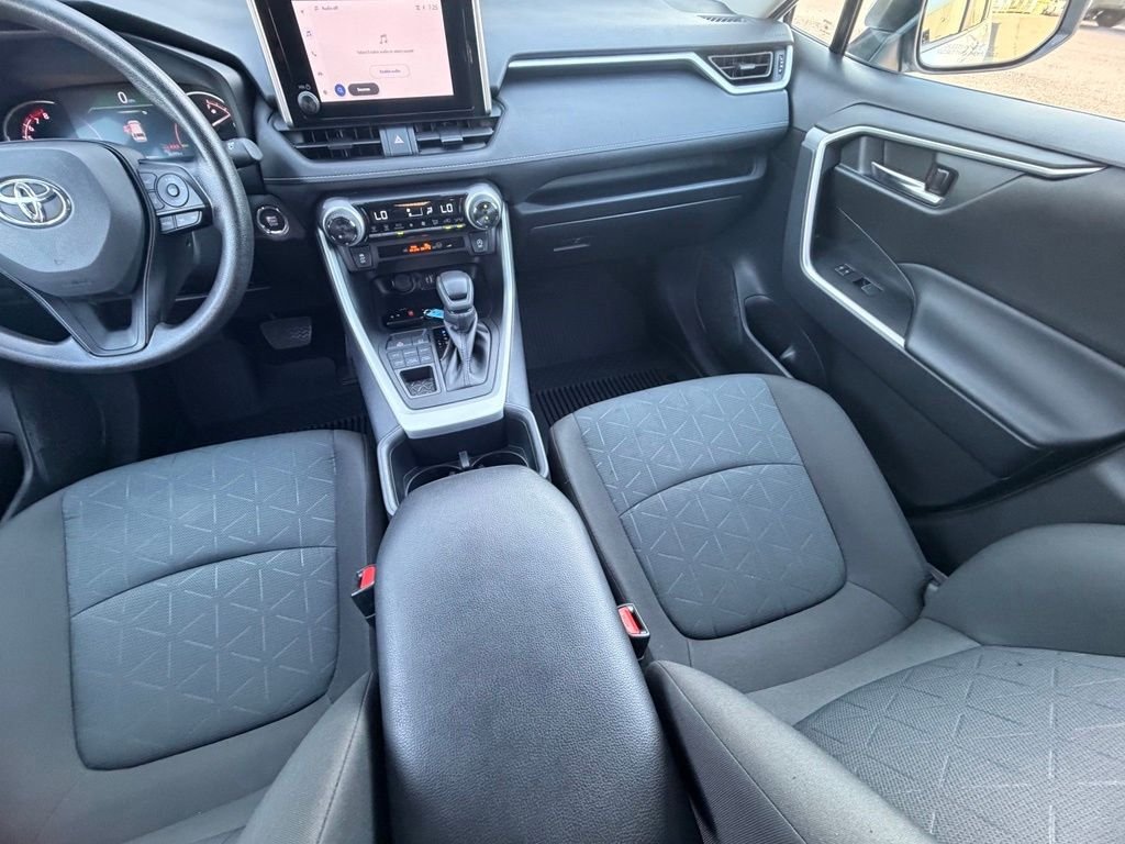 Used 2025 Ice Toyota XLE image 12