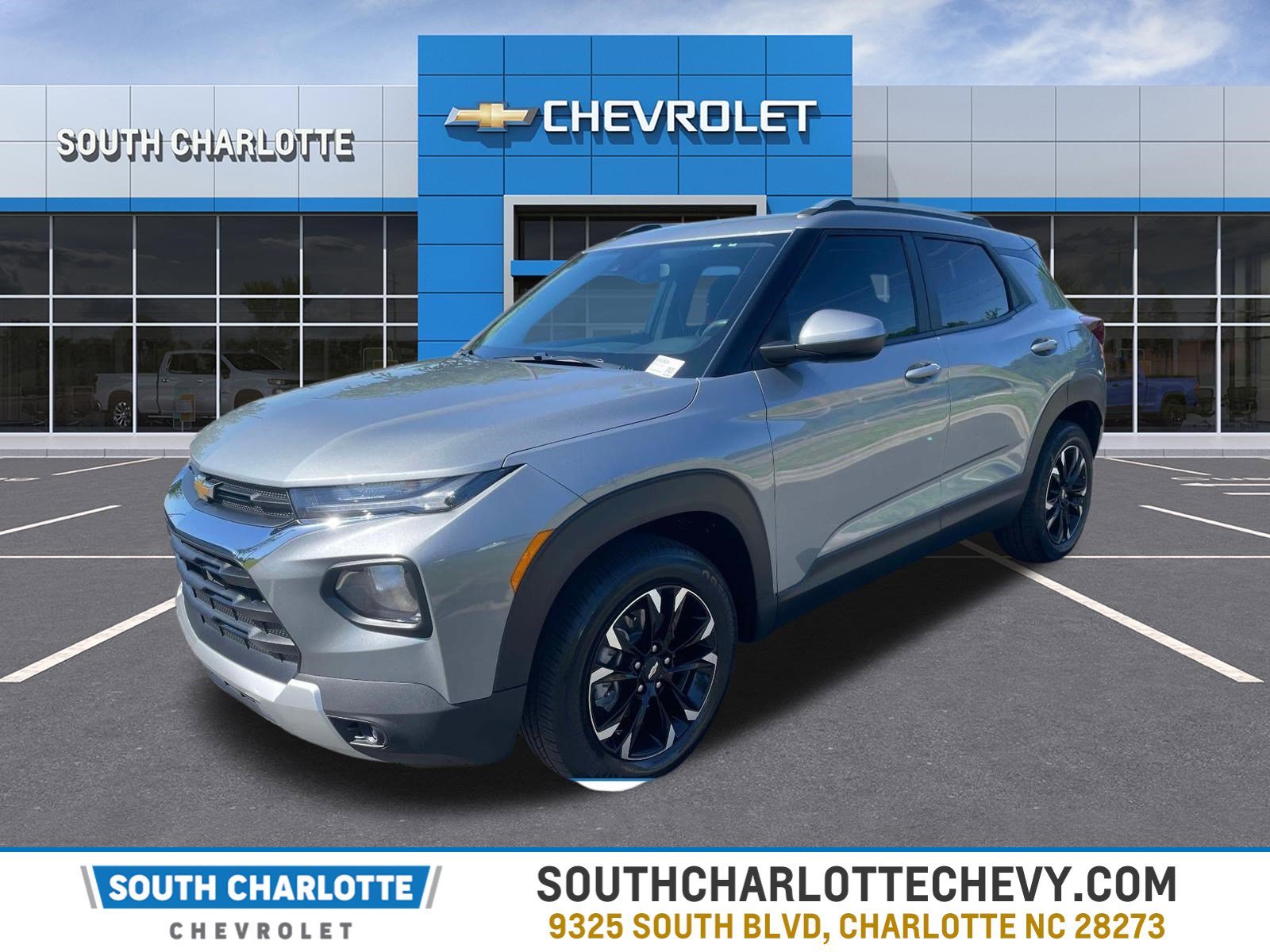 2023 Chevrolet Trailblazer LT's photo