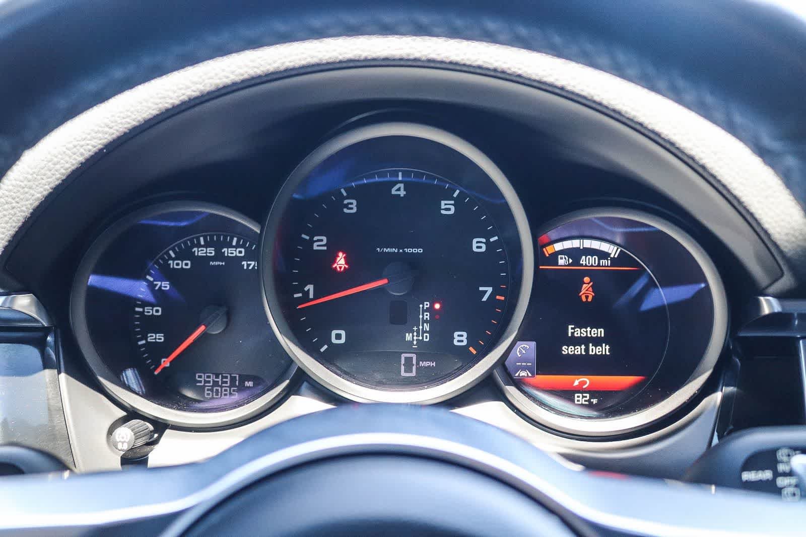 Used 2018 Black Porsche  image 24