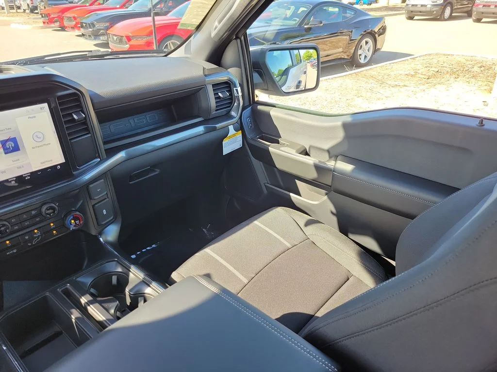 New 2026 Oxford White Ford STX® image 11