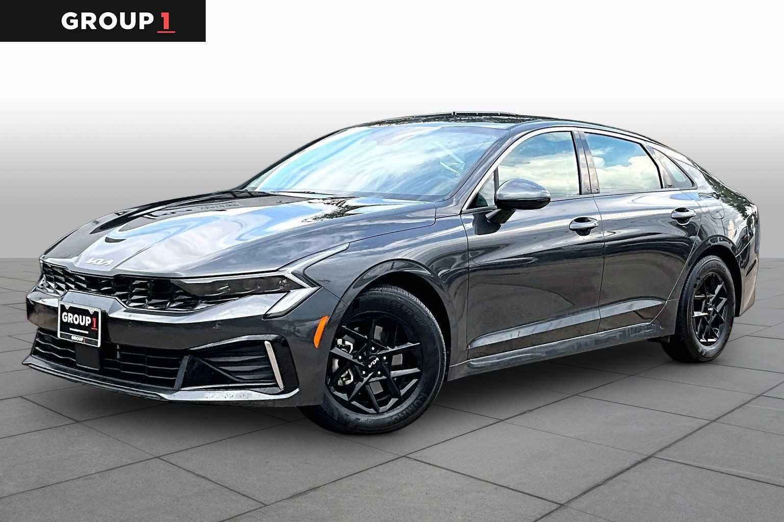 2026 Kia K5