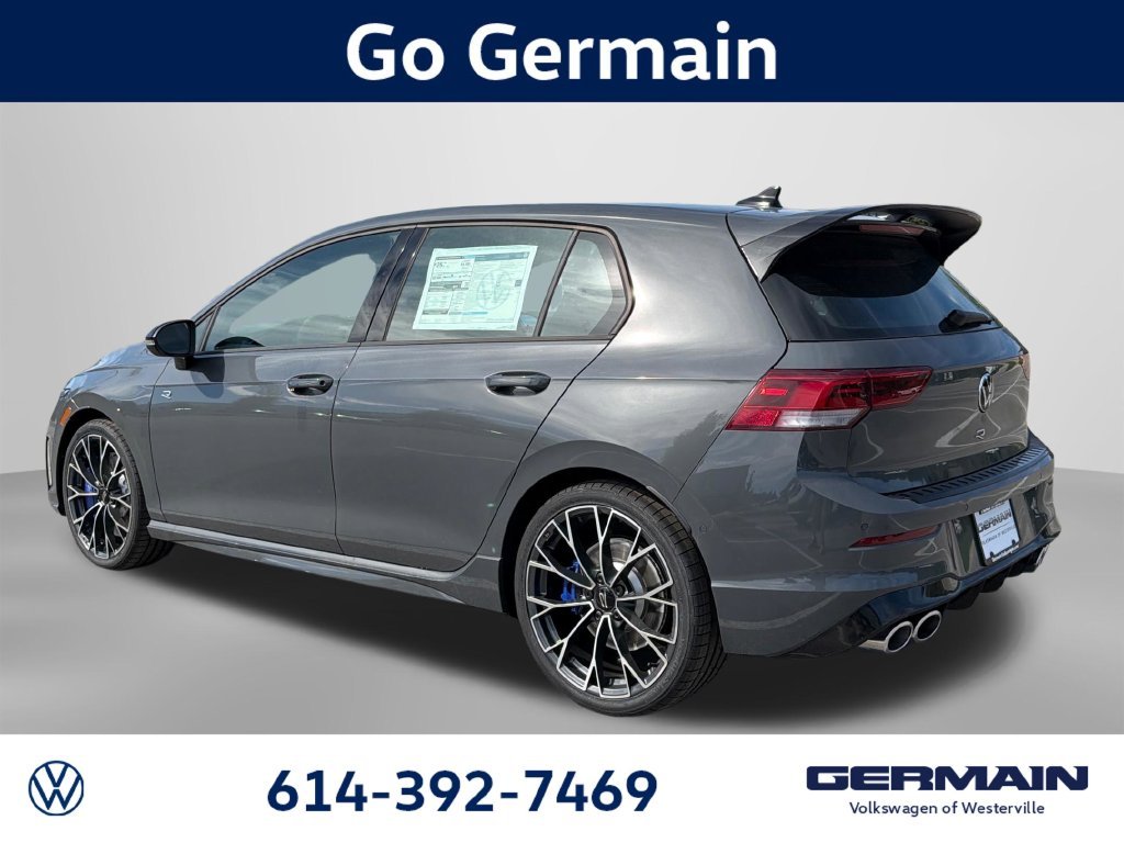 New 2026 Graphite Gray Volkswagen Base image 6