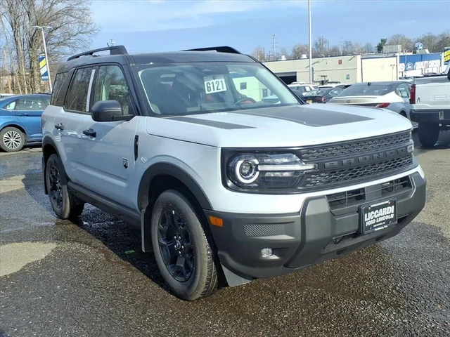 2026 Ford Bronco Sport Big Bend®