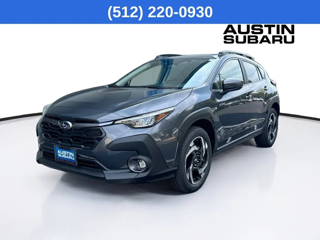 New 2026 Gray Subaru Limited image 4