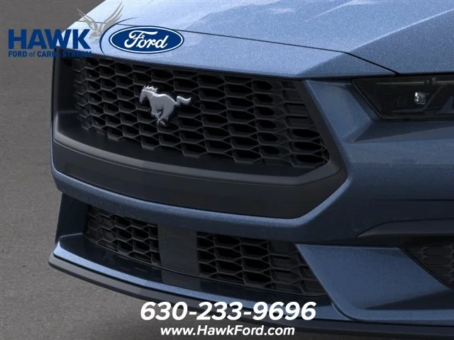 New 2026 Vapor Blue Metallic Ford EcoBoost® Fastback image 17