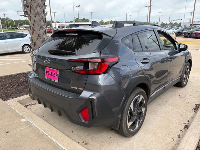 Used 2025 Gray Subaru Limited image 18