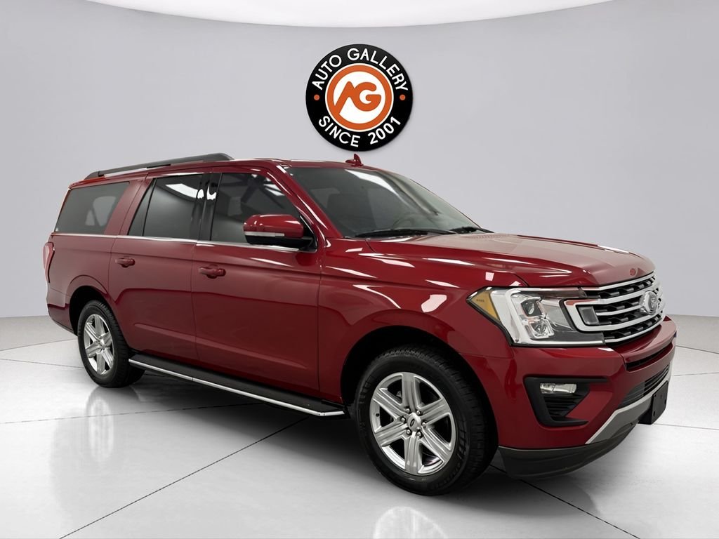 2020 Ford Expedition