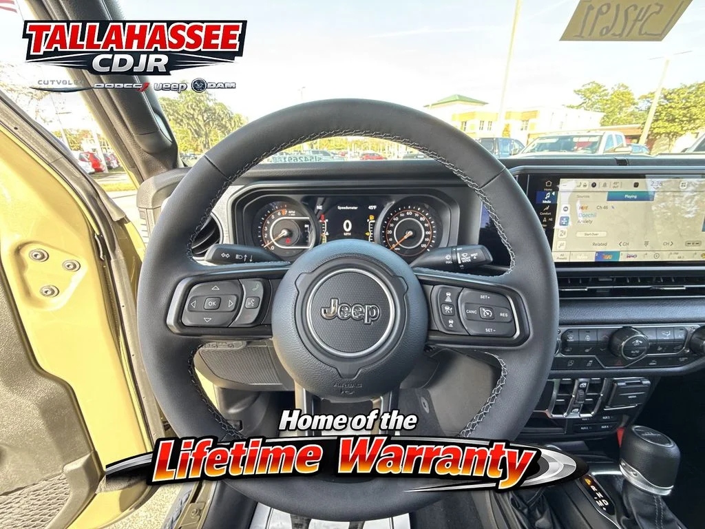 2025 Jeep Gladiator Sport S - Photo 14