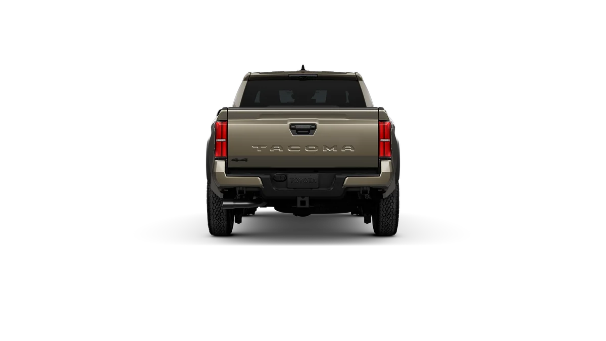 New 2026 Bronze Oxide Toyota TRD Off-Road image 36
