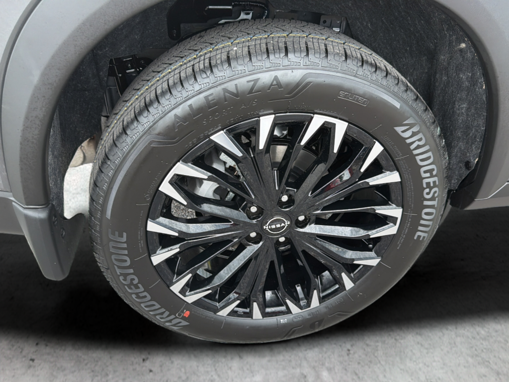 New 2026 Gray Nissan Dark Armor image 57