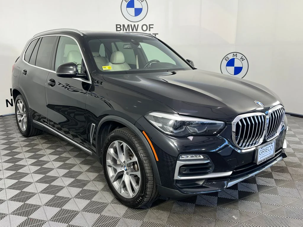 2019 BMW X5 xDrive40i's photo