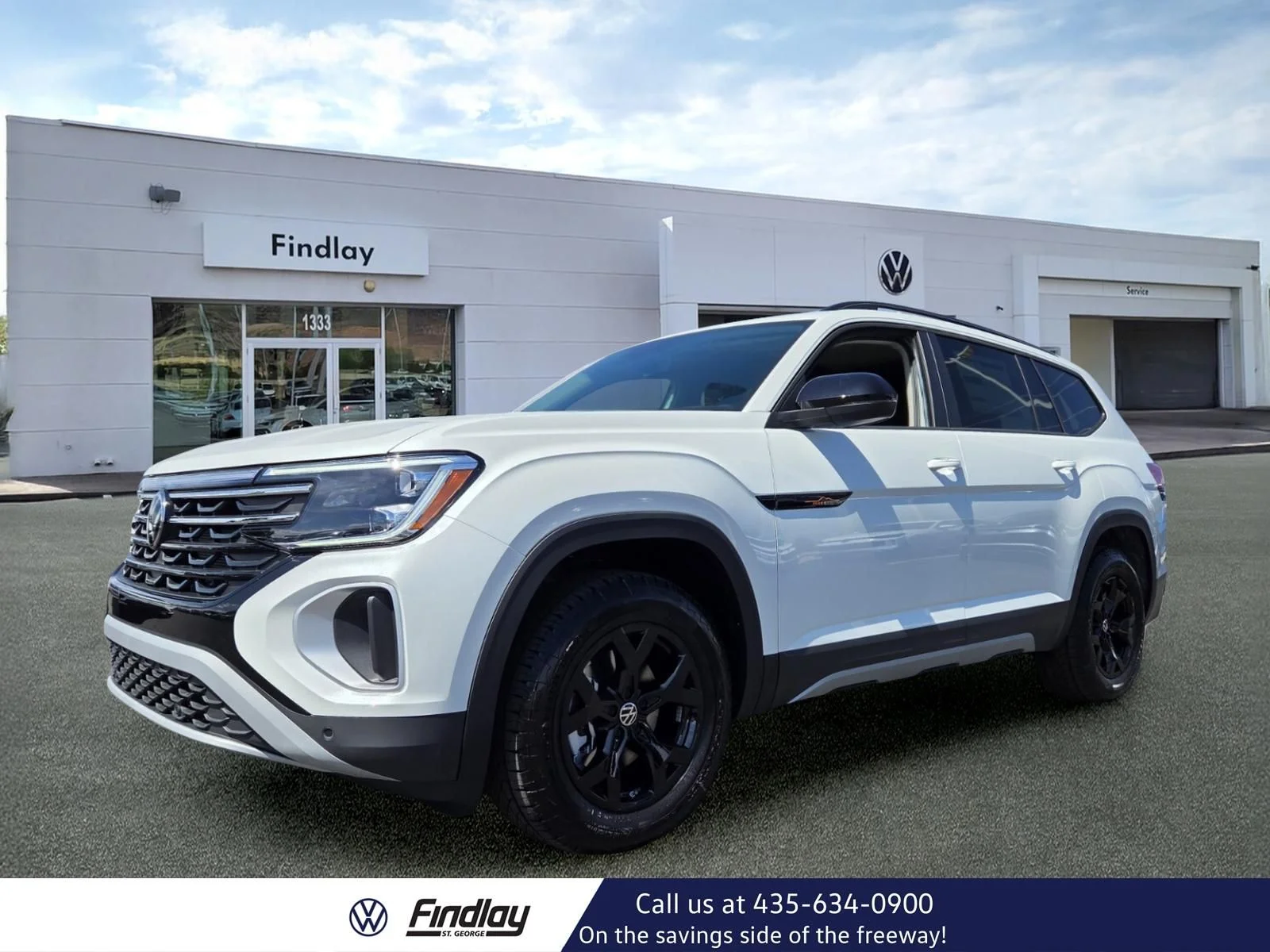 2026 Volkswagen Atlas 2.0T Atlas Peak Edition 4MOTION's photo