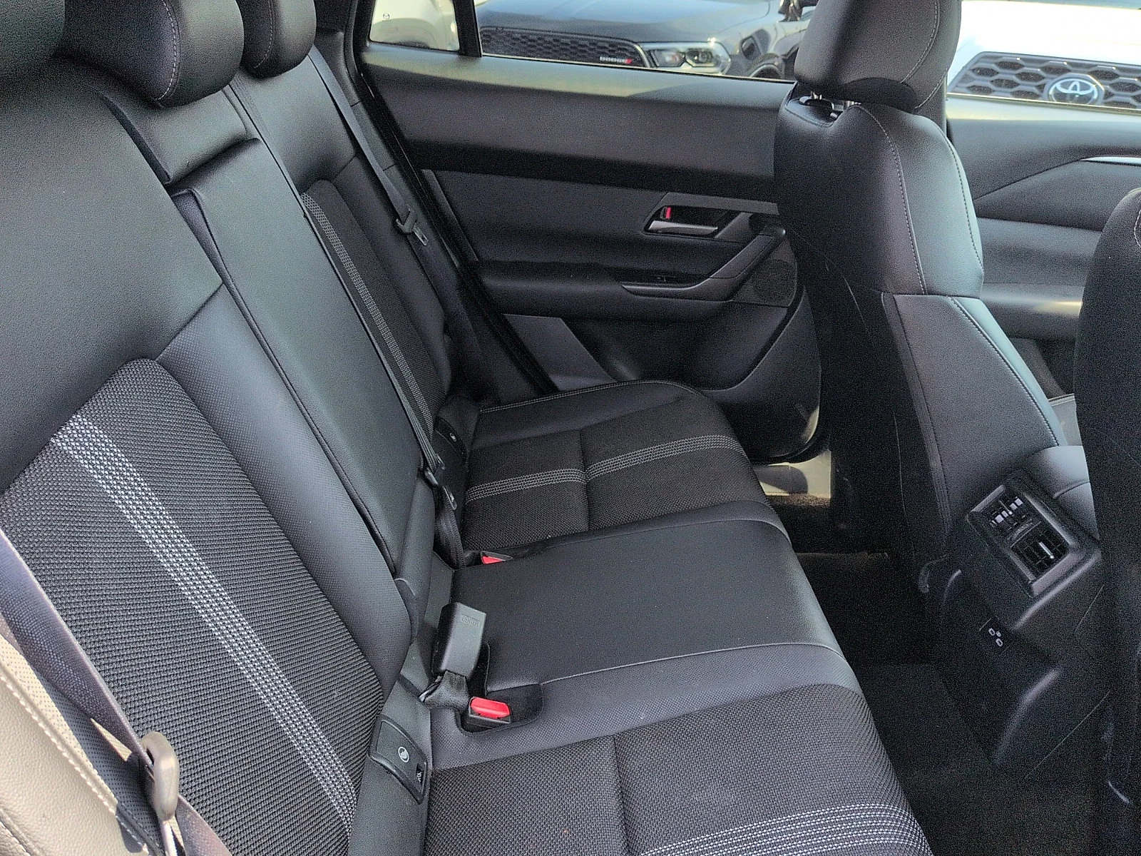 Used 2025 Jet Black Mica Mazda 2.5 S Preferred Package image 8