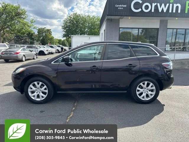 Used 2009 Red Mazda Touring image 8