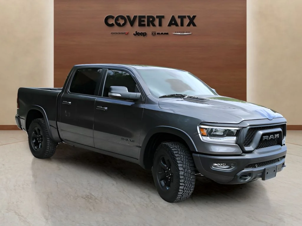 Used 2021 Gray Ram Rebel image 7