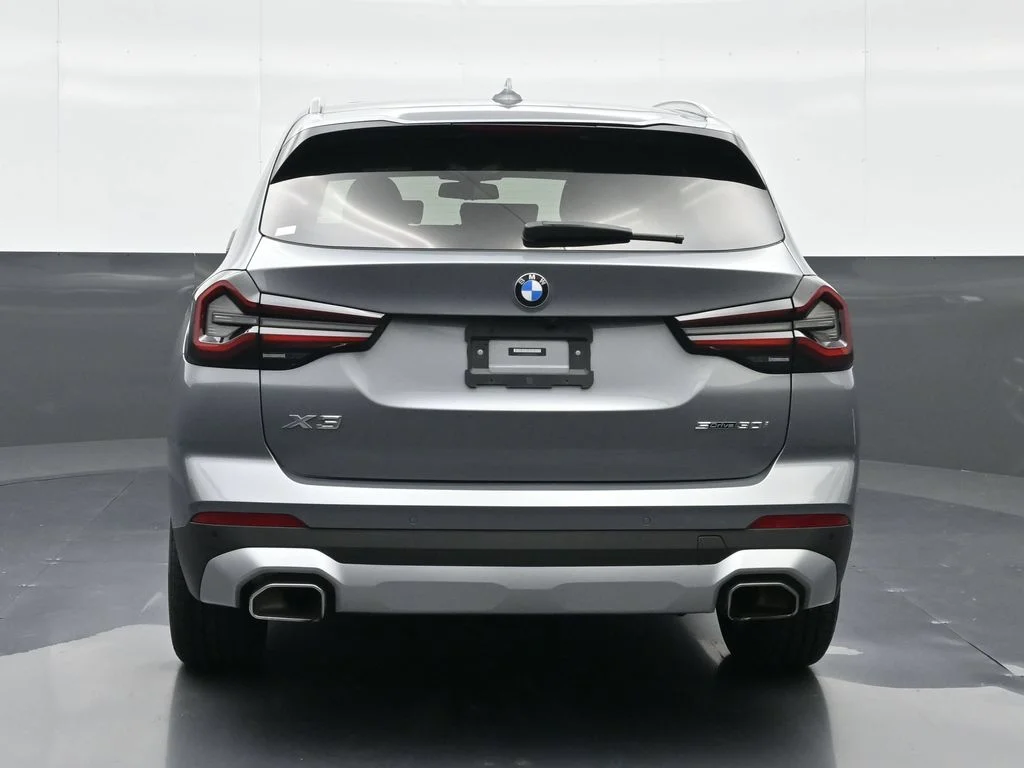 Certified Used 2023 Gray BMW sDrive30i image 16