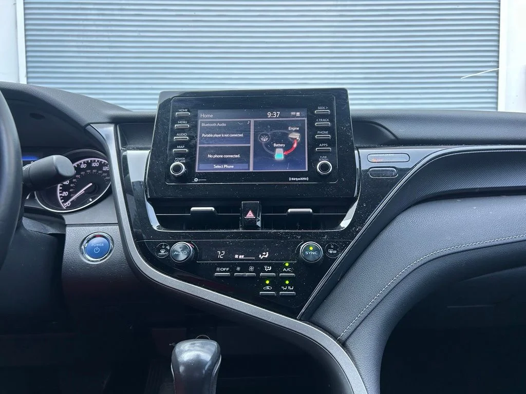Used 2022 Celestial Silver Metallic Toyota Nightshade image 17