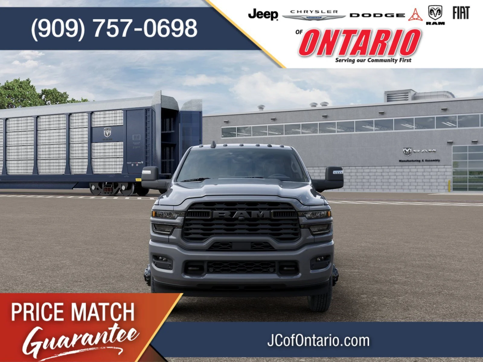 2026 RAM 3500 Big Horn 4X4 Crew Cab LWB's photo