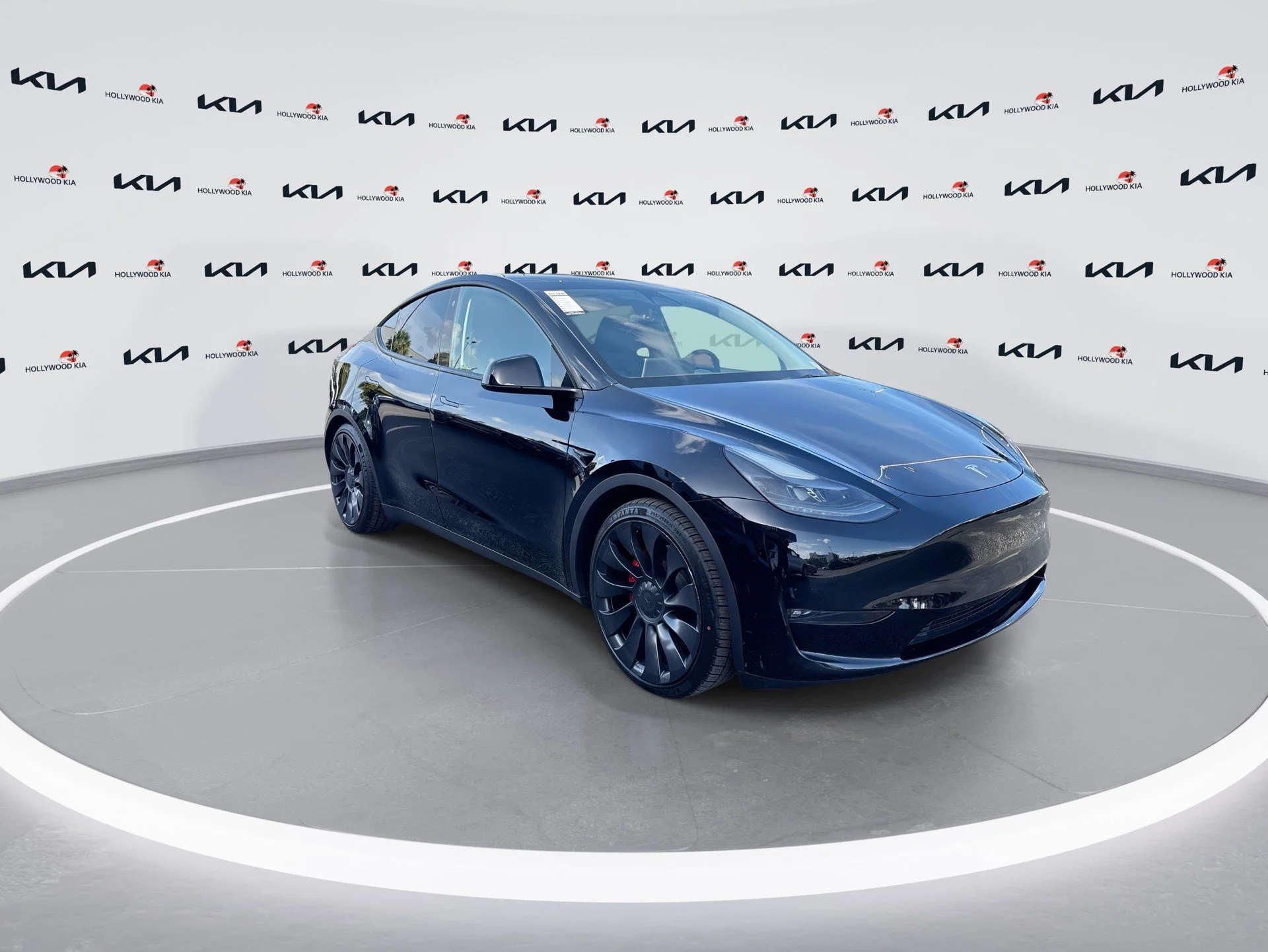 Used 2023 Tesla Model Y Performance with VIN 7SAYGDEF0PF706404 for sale in Hollywood, FL