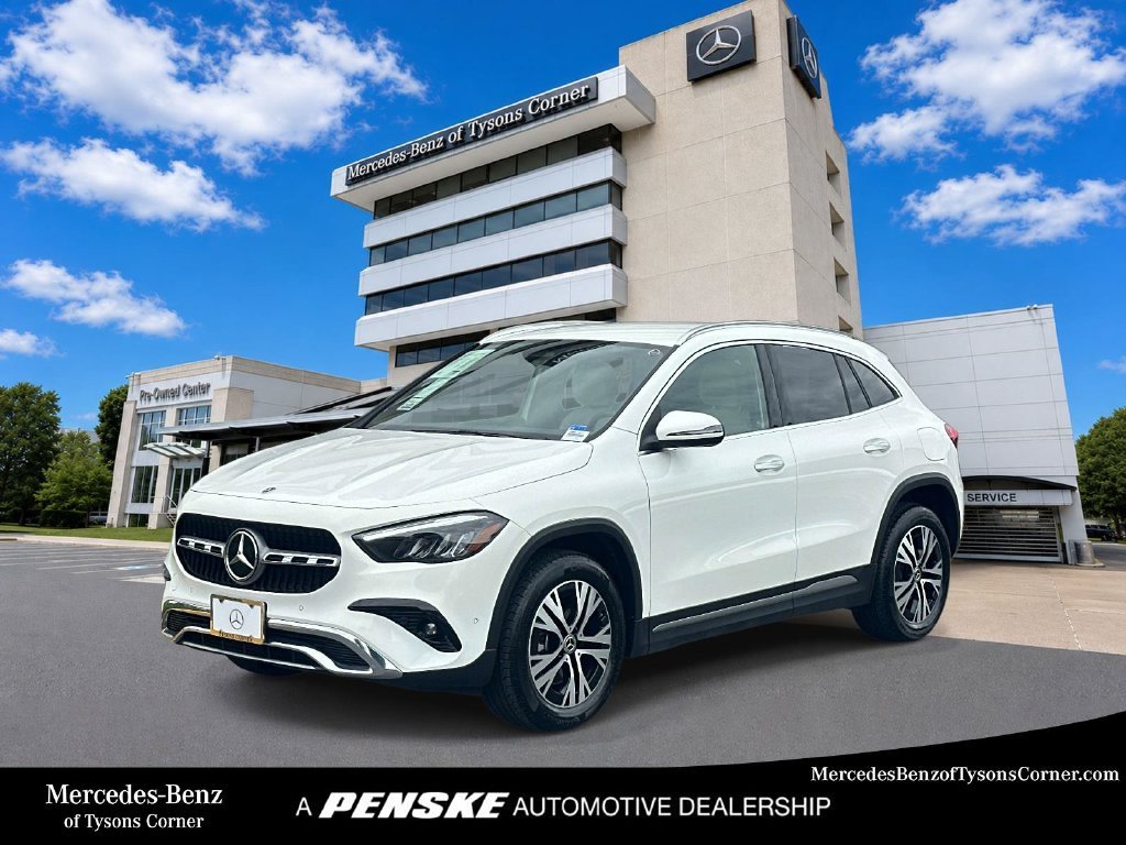 2026 Mercedes-Benz GLA