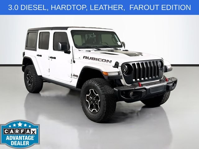 2023 Jeep Wrangler Rubicon Farout's photo
