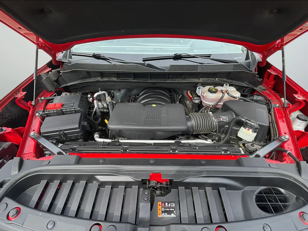 Used 2024 Red Chevrolet LT image 40