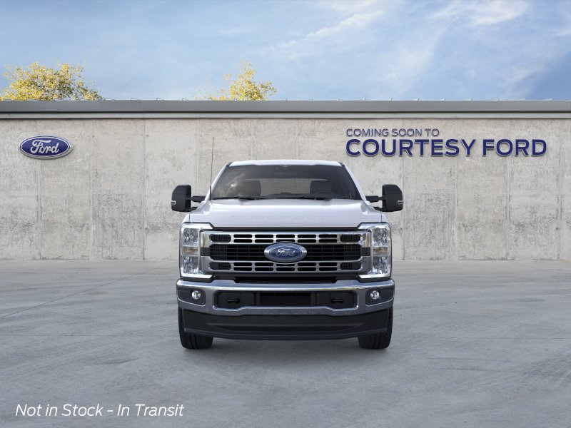 New 2026 Oxford White Ford XLT image 6