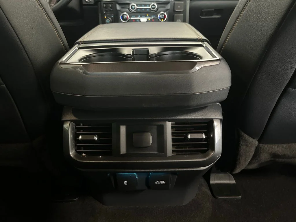 Used 2023 Black Ford Tremor image 22